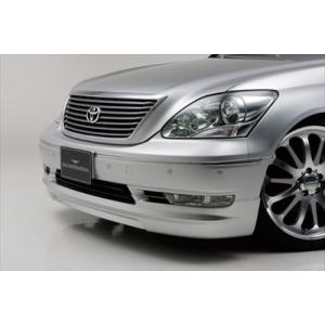 トヨタ 20セルシオ後期　 フロントリップスポイラー 希少？ セルシオ 20系 後期（1997/7-2000/7） PREMIUM LIP フロント