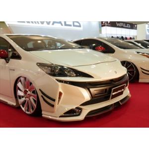 WALD（ヴァルド） 【M's】トヨタ プリウス 30系 前期 (H21.05-H23.11