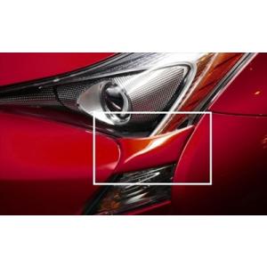 プリウス５０前期ヘッドライトカバー WALD（ヴァルド） プリウス 50系 前期 SPORTS LINE ヘッドライトカバー