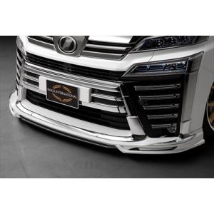 ヴェルファイア 30 VL/V/X 前期 モデリスタ フロントスポイラー