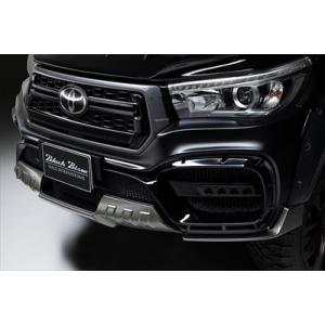 GUN125 ハイラックス (H29.9~R2.7) SPORTS LINE BLACK BISON...