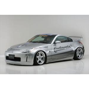 NISMO ニスモ カーボンピラーガーニッシュ フェアレディZ Z33 (7689S