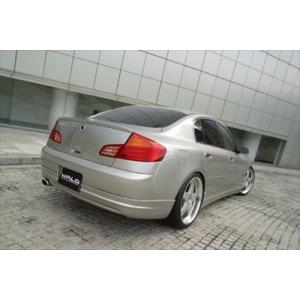 WALD EXECUTIVE LINE トランクスポイラー 30セルシオ 後期 : IMC