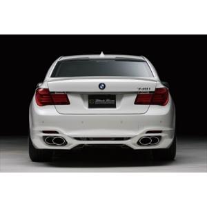 BMW 7series F01/02/03/04 Sports Line Black Bison D...