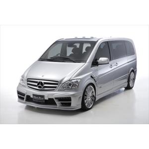 MERCEDES BENZ V-CLASS W639 Sports Line Black Bison...