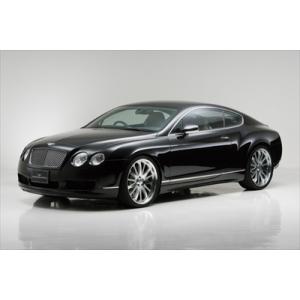 BENTLEY CONTINENTAL GT 前期 Executive Line 〜07y KIT PRICE (F.S.R)｜toptuner-store