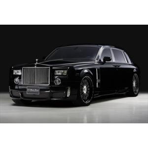ROLLS ROYCE PHANTOM Sports Line Black Bison Edition KIT PRICE (F,S,R,TS) 2003y〜 塗装取付込