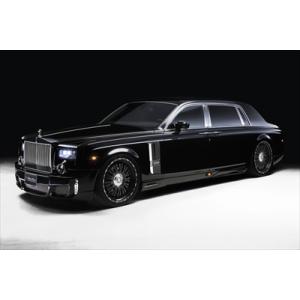 ROLLS ROYCE PHANTOM Sports Line Black Bison Editio...