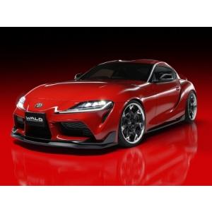 DB## GR スープラ SPORTS LINE 2Pキット (F,R)