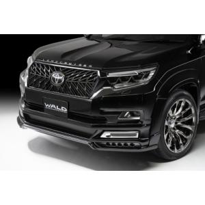 プラド150 エアロセット WALD（ヴァルド） ランドクルーザー プラド 150系 H29/9〜R2/7 SPORTS