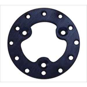 ラフィックス レーシング オプション　3穴-6穴変換アダプター