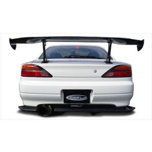S15  シルビア　シルビア専用　3ＤＧＴウイング　カーボン FRP 美品 S15 シルビア GT ウイング 1700mm : エアロ.カスタムパーツのTopTuner