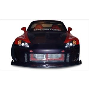 J'S RACING（ジェイズレーシング） S2000 AP1/2 TYPE-S サイドステップ
