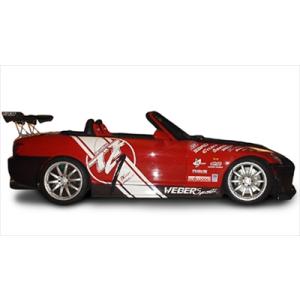 J'S RACING（ジェイズレーシング） S2000 AP1/2 TYPE-S サイドステップ
