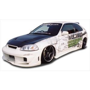 EK Civic Hatchback Front Bumper 前期