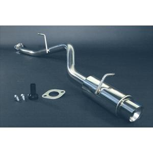 ジムニー JA11 PLUS SPORTS デュアルマフラー : エアロ.カスタムパーツ