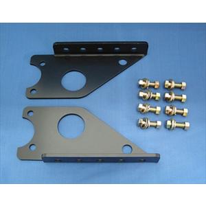 ジムニー JA11 ウインチベッドブラケット : エアロ.カスタムパーツの