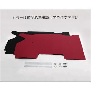 スズキ ジムニーJB23W用 スズキ純正「マッドフラップセット