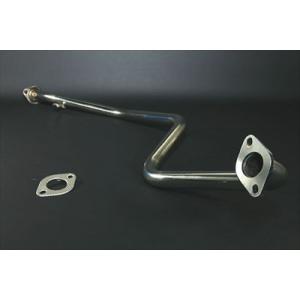 トライフォース Tryfoce」ジムニー JB23-2~7型用フロントパイプ50.8