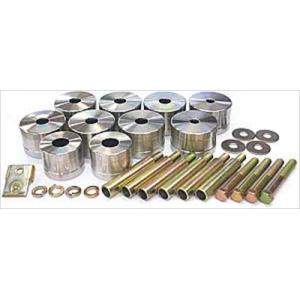 ジムニー ボディーリフトキット(JB23/33/43用) 52mm黒 autopartssunrise_newparts-0920