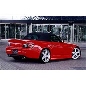 S2000 AP1 前中期（H11.4〜H15.9）リアサイドパネル＆リアアンダー