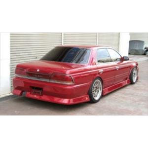 C33 Type1 フロントバンパースポイラー : エアロ.カスタムパーツの