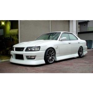 C35 ローレル クラブS 3点セット 塗装済み : エアロ.カスタムパーツの