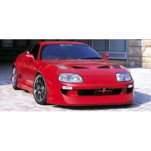 Abflug 70スープラ (A70) サイドスカート /アブフラッグ エアロ