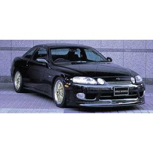 JZZ30 後期 フロントアンダースポイラー : エアロ.カスタムパーツの