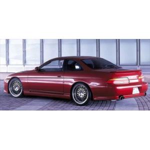 豊和管オールステンレスマフラー シングル出し ソアラ JZZ30後期 1JZ