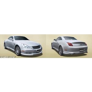 ROSSO MODELLO（ロッソモデロ） GT-X マフラー ソアラ UZZ40 430SCV