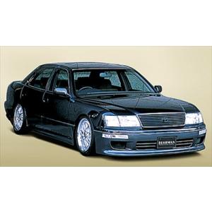 セルシオ 20系 後期（1997/7-2000/7） PREMIUM LIP フロントリップ