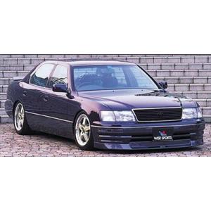 セルシオ 20 後期 エアロ4点セット 塗装取付込 : エアロ.カスタム