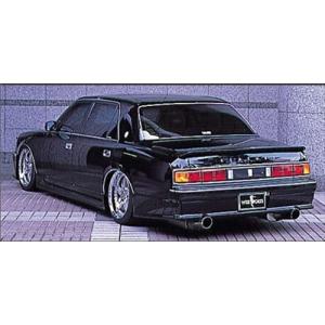 GZG50 センチュリー TYPE1 リアウイング : エアロ.カスタムパーツの 
