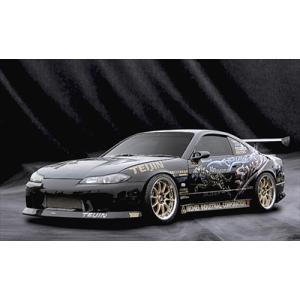 柿本_改]GF-S15 シルビア_スペックS/スタイルA(SR20DE / 2.0 NA_H11/01