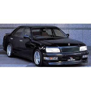 ジャンクションプロデュース JUNCTION PRODUCE CIMA シーマ Y33 エアロ