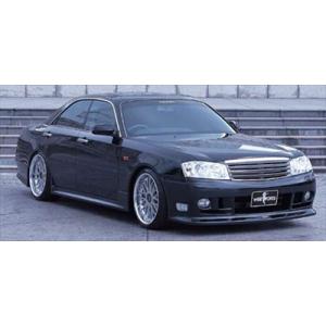 ジャンクションプロデュース GLORIA Y34 【リアウイング