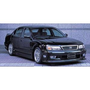 マジェスタ 17系 エアロ3点セット(F/S/R) PLATINUM/プラチナム K-BREAK