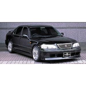 レジェンド KA9（前期） SMART LINE フロントバンパー 塗装取付込