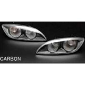 マツダ（Mazda） RX-7 FD3S系 クリスタル フロント ヘッドライト 左右