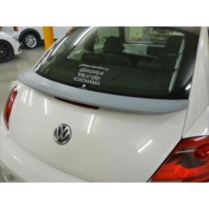 ザビートル リアウイング ダックテール (FRP) HALT vw