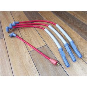 ジムニー JA11 MDS ファイアースリーブプラグコード