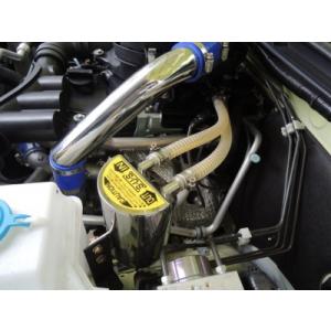 JB74W ジムニーシエラ オイルキャッチタンク : エアロ.カスタム JB74W ジムニーシエラ オイルキャッチタンク : エアロ.カスタム