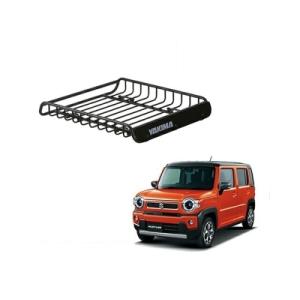 「YAKIMA正規品」 ハスラー MR52S/92S ロードウォーリアー ルーフバスケット