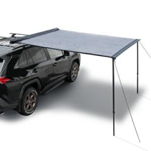 「YAKIMA正規品」 スリムシャディー 200x250cm マップデザイン ブラック