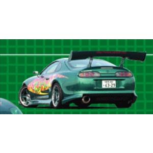 汎用 3D GTウイング ＦＲＰ 塗装済み｜toptuner-store