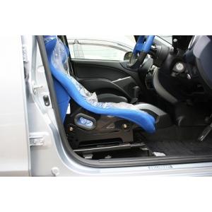 コルト バージョンR フルバケシートレール