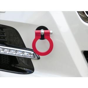 SYMS レーシング トーイング ストラップ(LONGシャフト/SUBARU車汎用