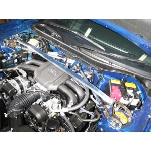 STI フレキシブルタワーバー BRZ/86 ZC6/ZN6 フレキシブルタワーバー：SUBARU BRZ（ZC）｜パフォーマンスパーツ｜STI