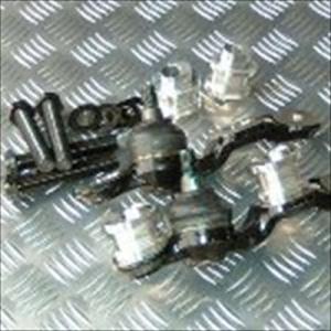 ロールセンターアダプター 30mm トヨタ セルシオ 30系 31系 フロント用